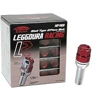 Amazon | KYO-EI(協永産業) ホイールボルト LEGGDURA RACING Amazon | KYO-EI(協永産業) ホイールボルト LEGGDURA RACING